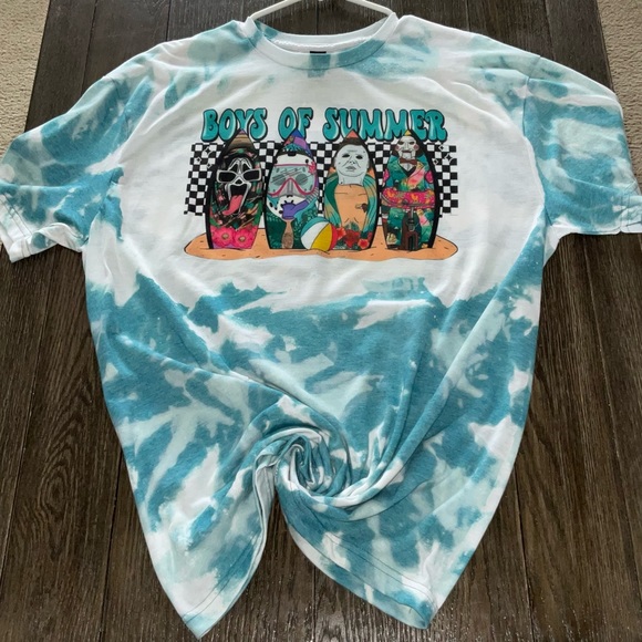 Boys of Summer Bleached are - Picture 1 of 1